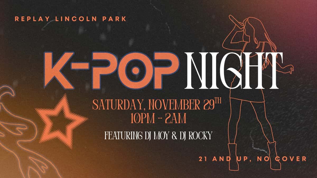 Parking KPop Club Night (16+)