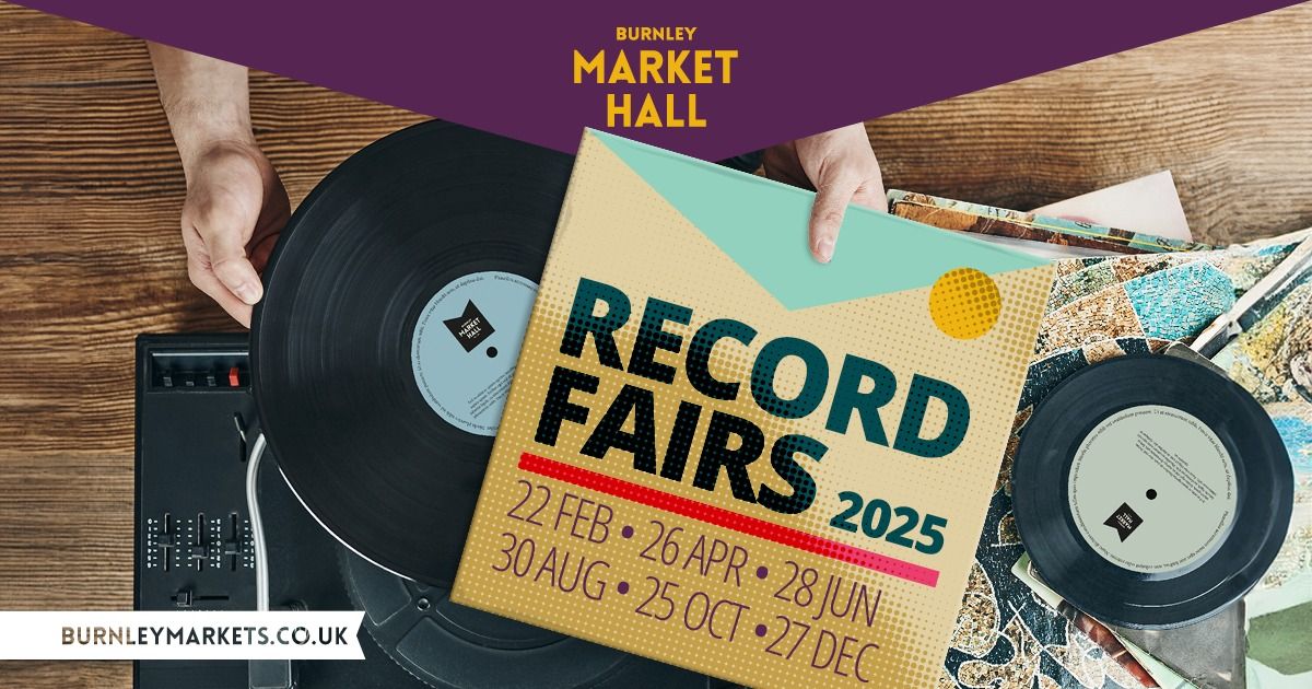 Premier Record Fair