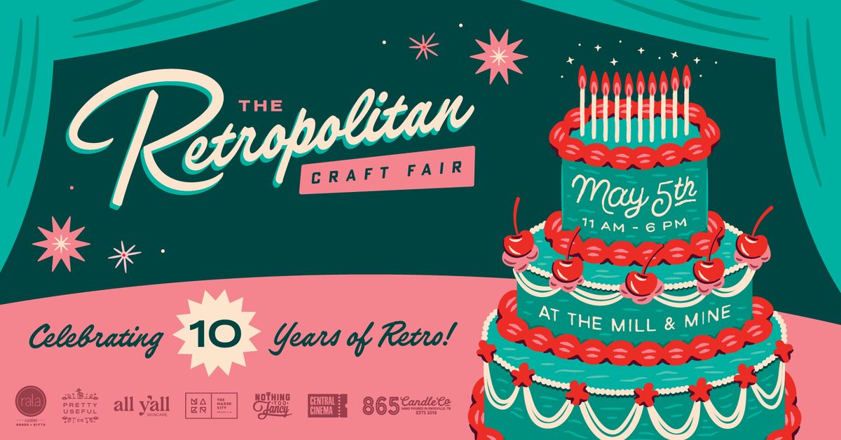 The Retropolitan Craft Fair