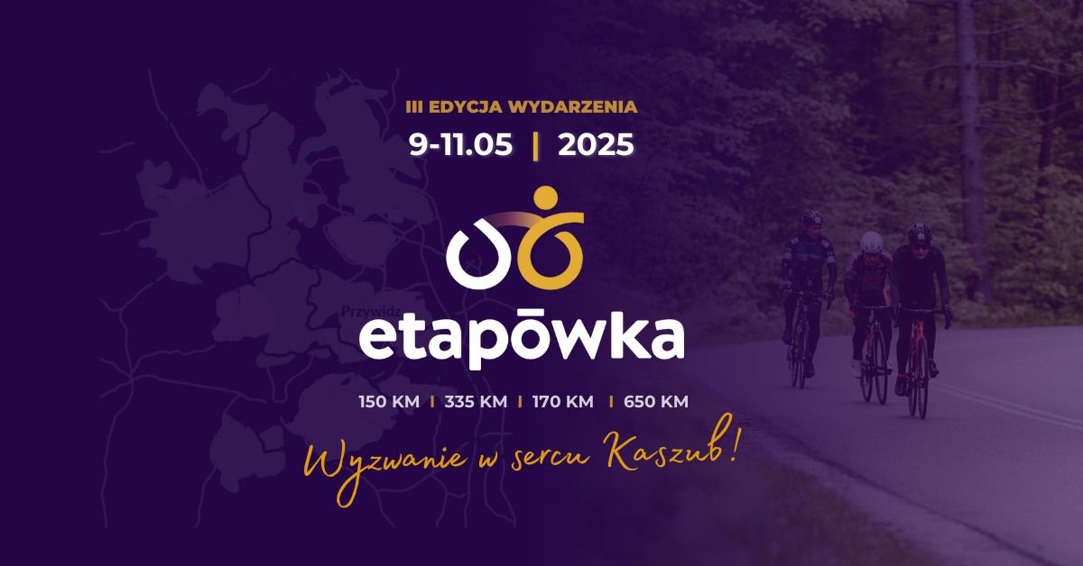 ETAP\u00d3WKA 2025 - wyzwanie w sercu Kaszub