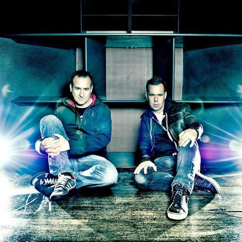 Utah Saints at The Brickyard, Carlisle