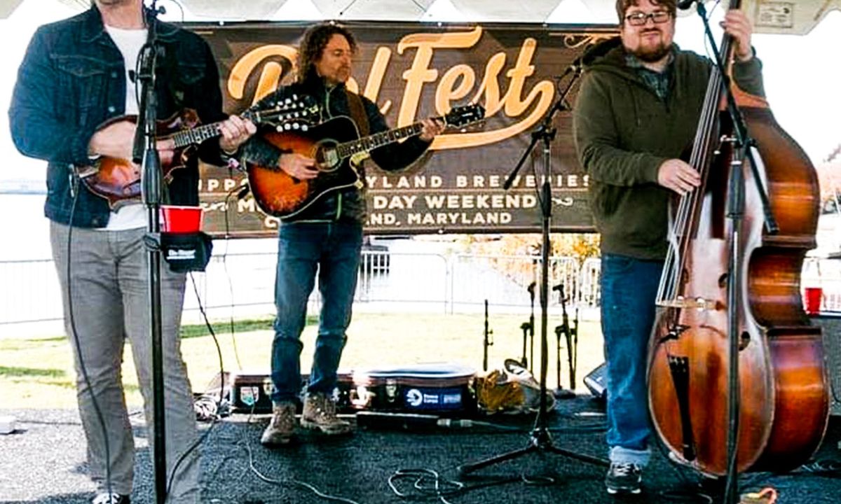 Free Bluegrass Night w\/ Rock Creek Revival