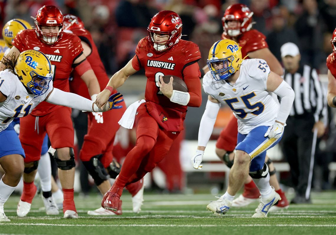 Louisville Cardinals vs. Virginia Tech Hokies