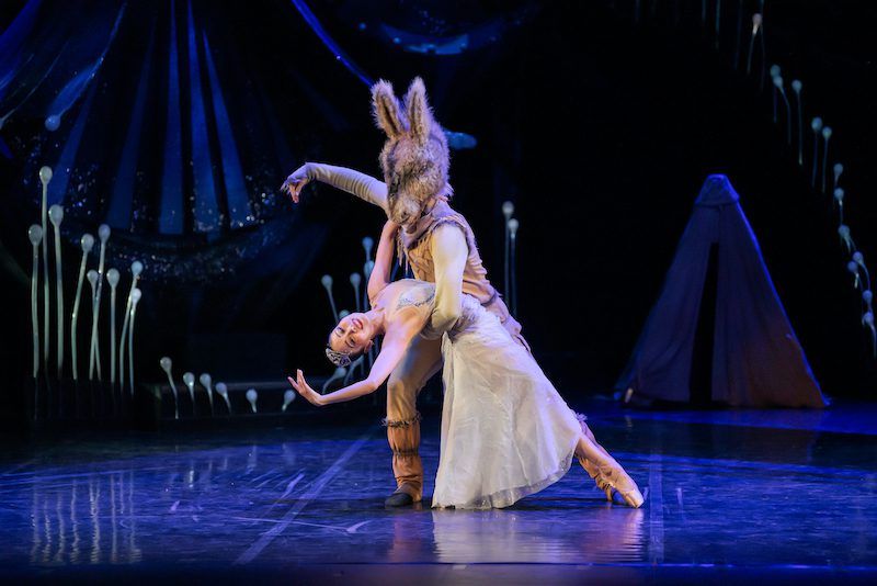 A Midsummer Night's Dream - Presented by the Royal New Zealand Ballet