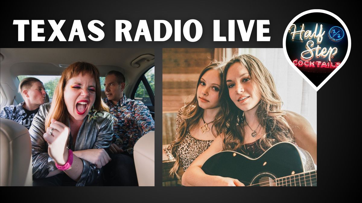 Parker Woodland | The Lockhearts: Texas Radio Live