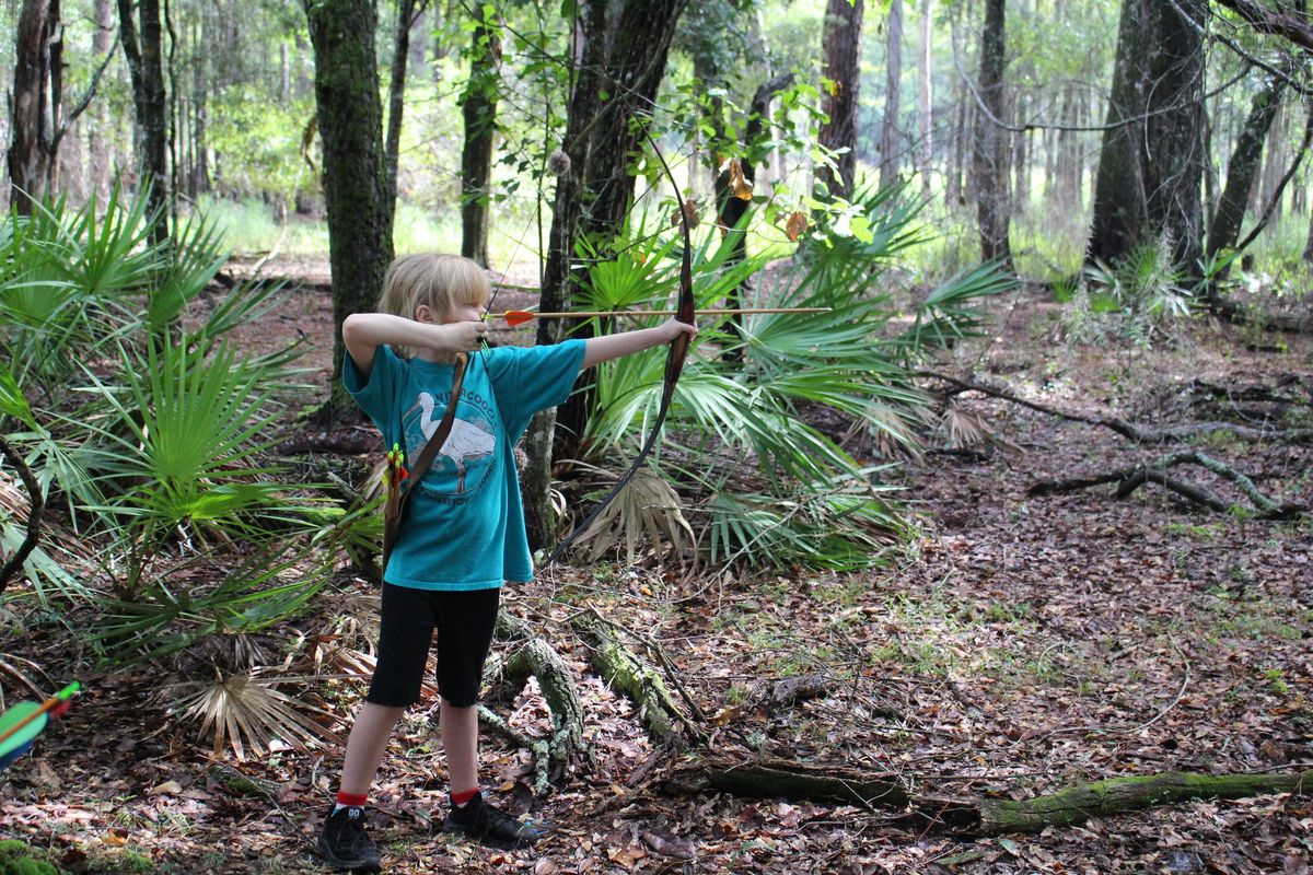 Monthly 3-D Archery Shoot