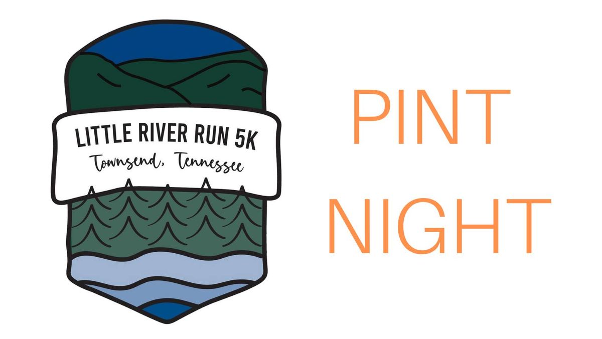 Little River Run 5K Pint Night