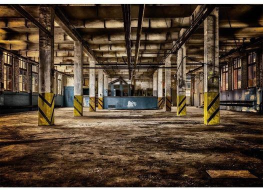 AWR Abandoned Warehouse Rave \/\/ Auckland