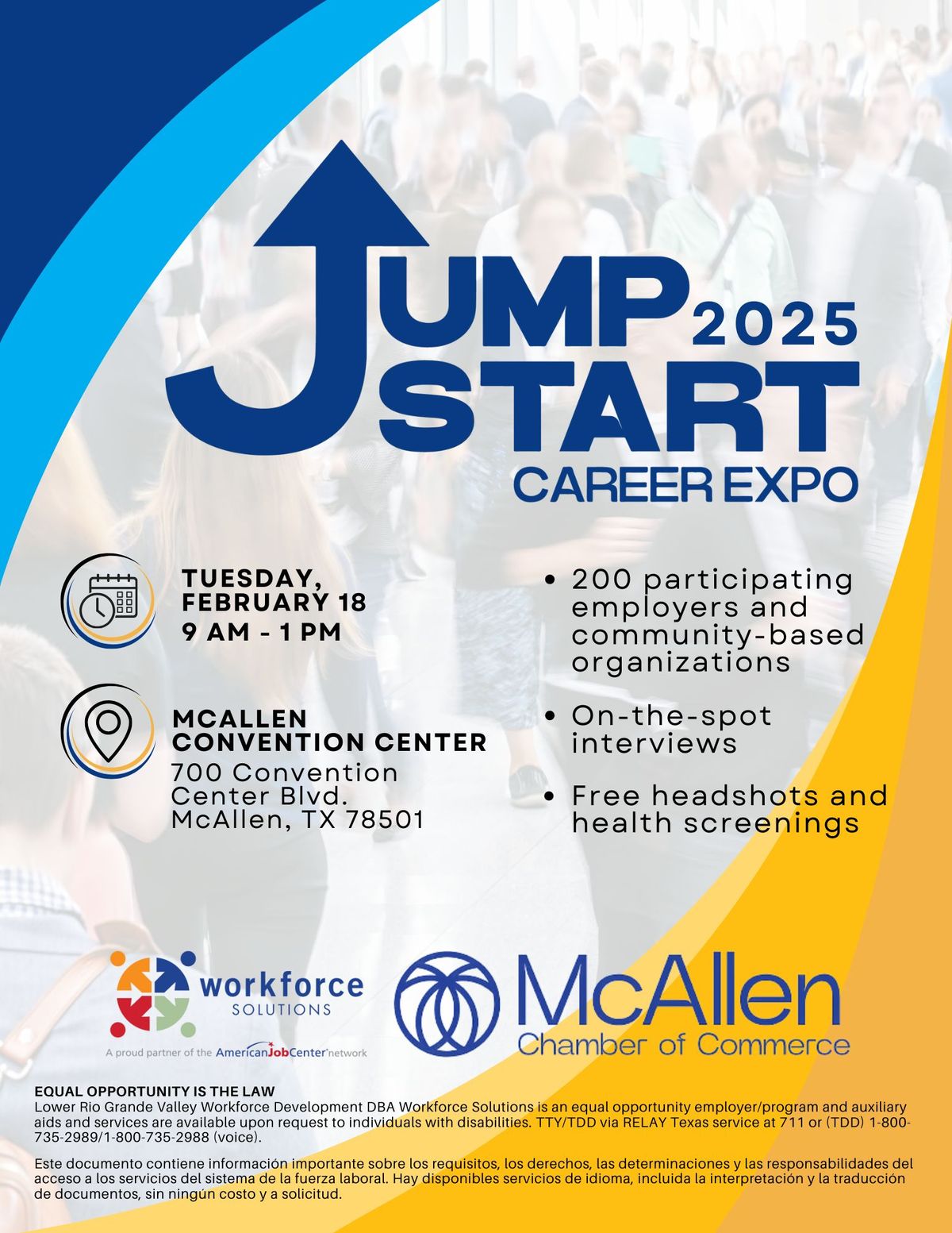 Jumpstart Career Expo 2025