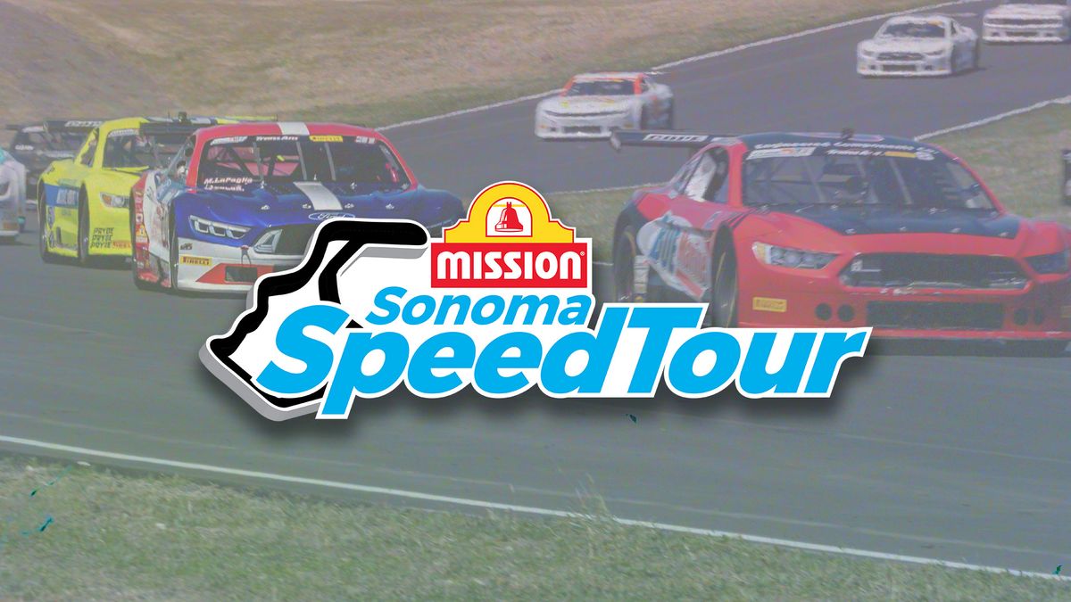 Sonoma SpeedTour