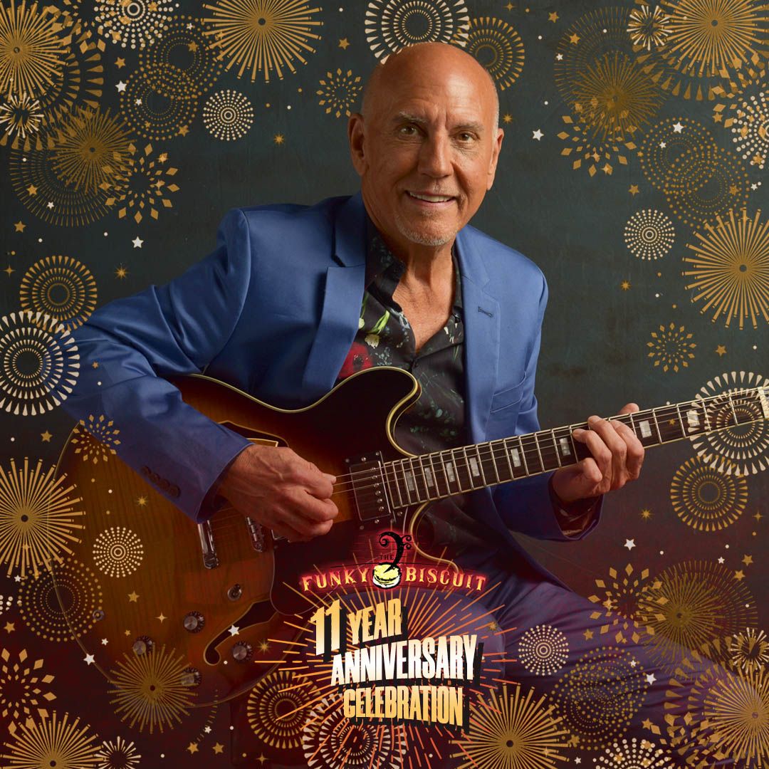 Larry Carlton at Iridium Jazz Club