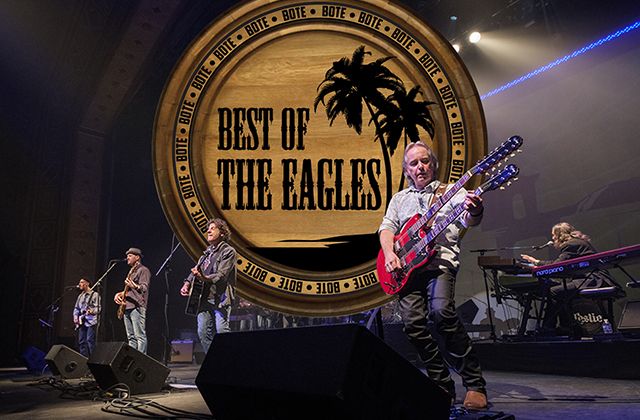 Best of the Eagles