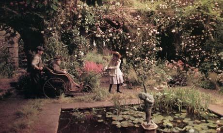 The Secret Garden at the Historic Elitch Theater 