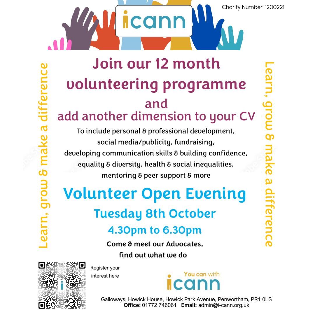 ICANN Volunteering Open Day