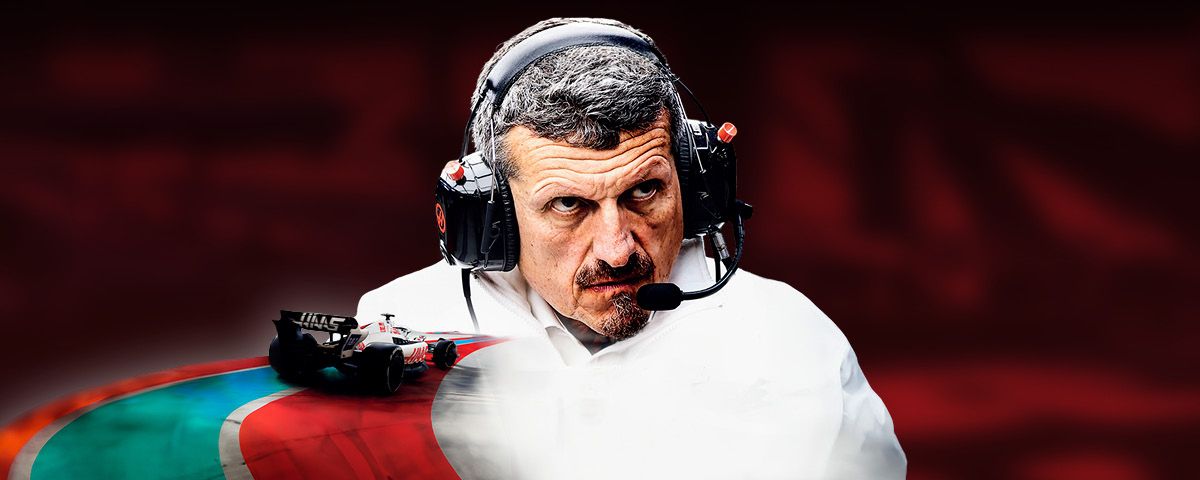 An Evening with Guenther Steiner