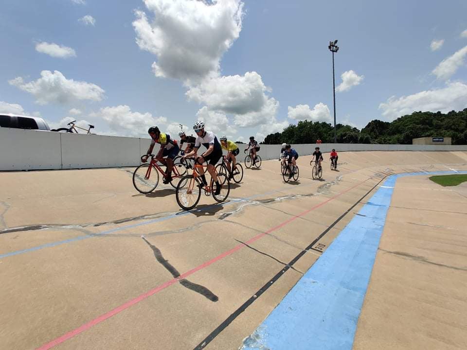 Intro to Track Cycling Class