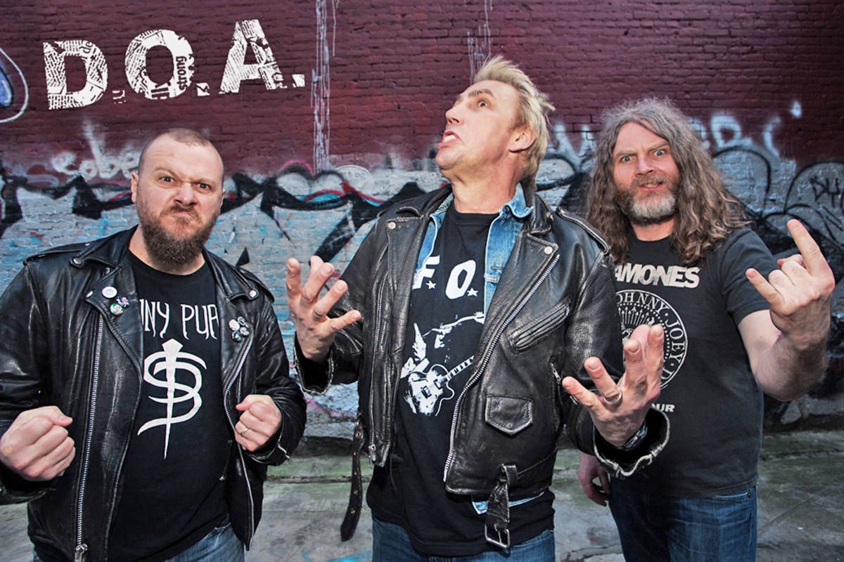 SOMETHING BETTER CHANGE with post-screening Q&A by Joe Keithly (D.O.A.) \/\/ Midwest Premiere