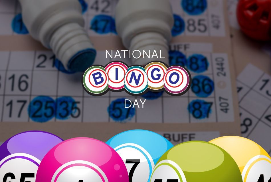 NATIONAL BINGO DAY