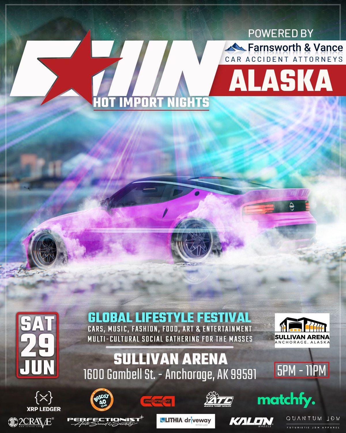HIN Alaska - June 29, 2024