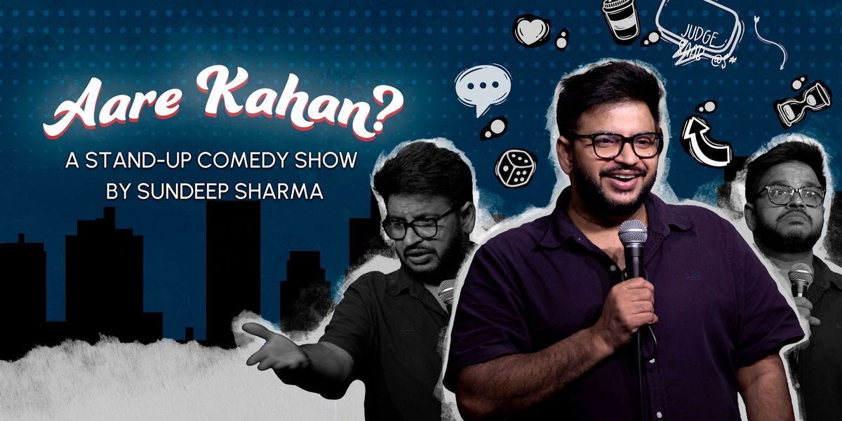 Sundeep Sharma Live