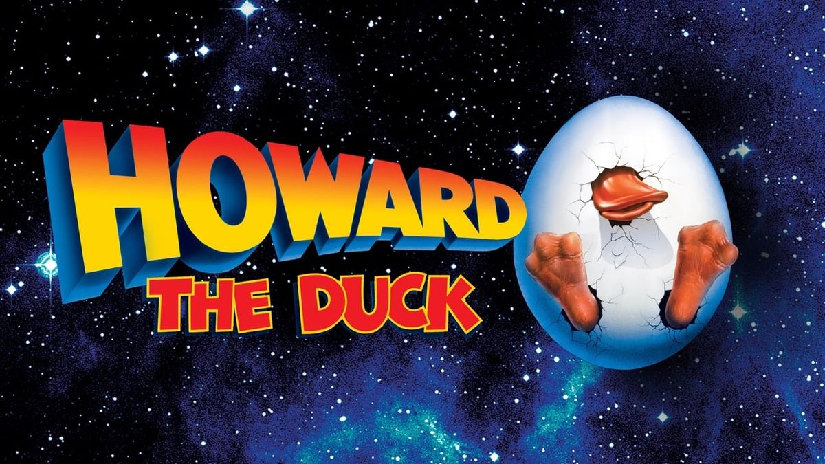 Superhero Holiday After Dark: HOWARD THE DUCK (1986) 