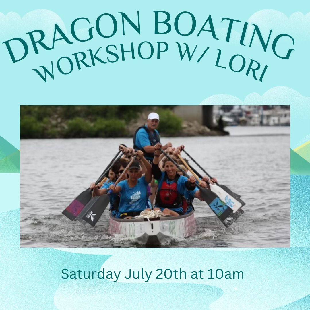 Dragon Boating - A Community Built on Connection 