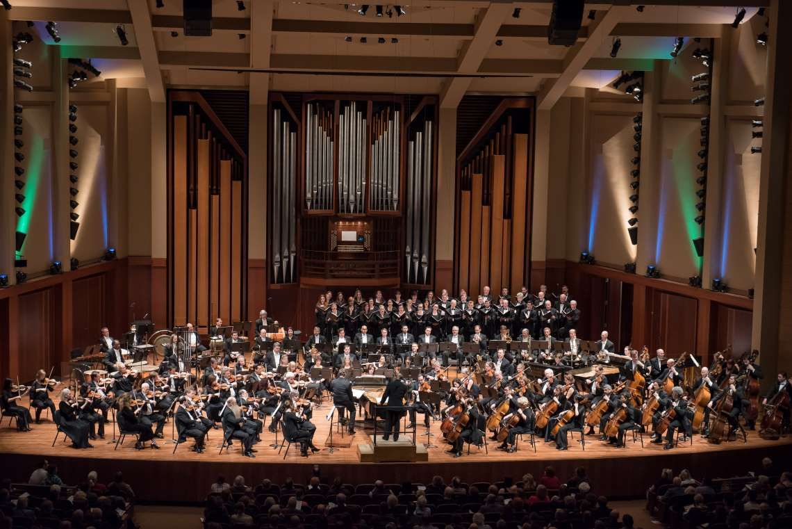 Seattle Symphony - Haydn The Creation