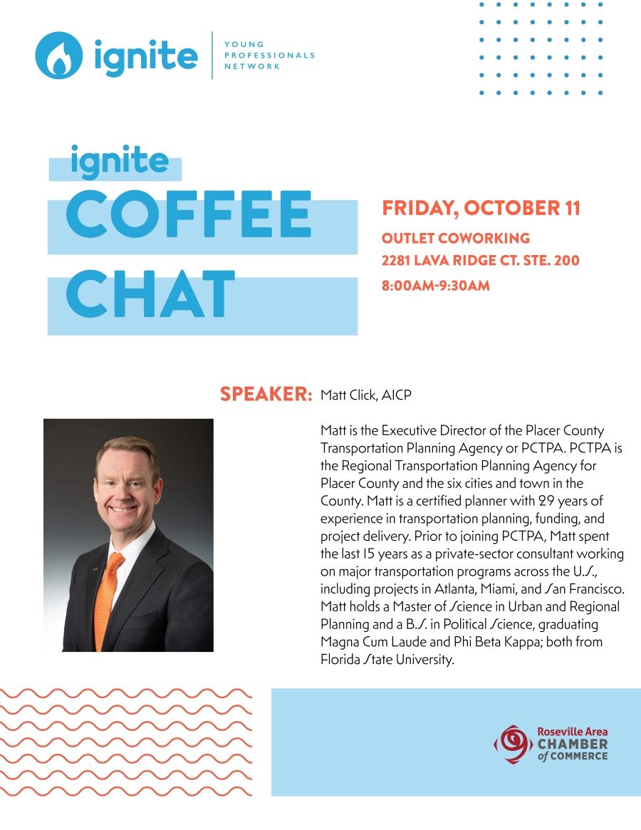 October Coffee Chat