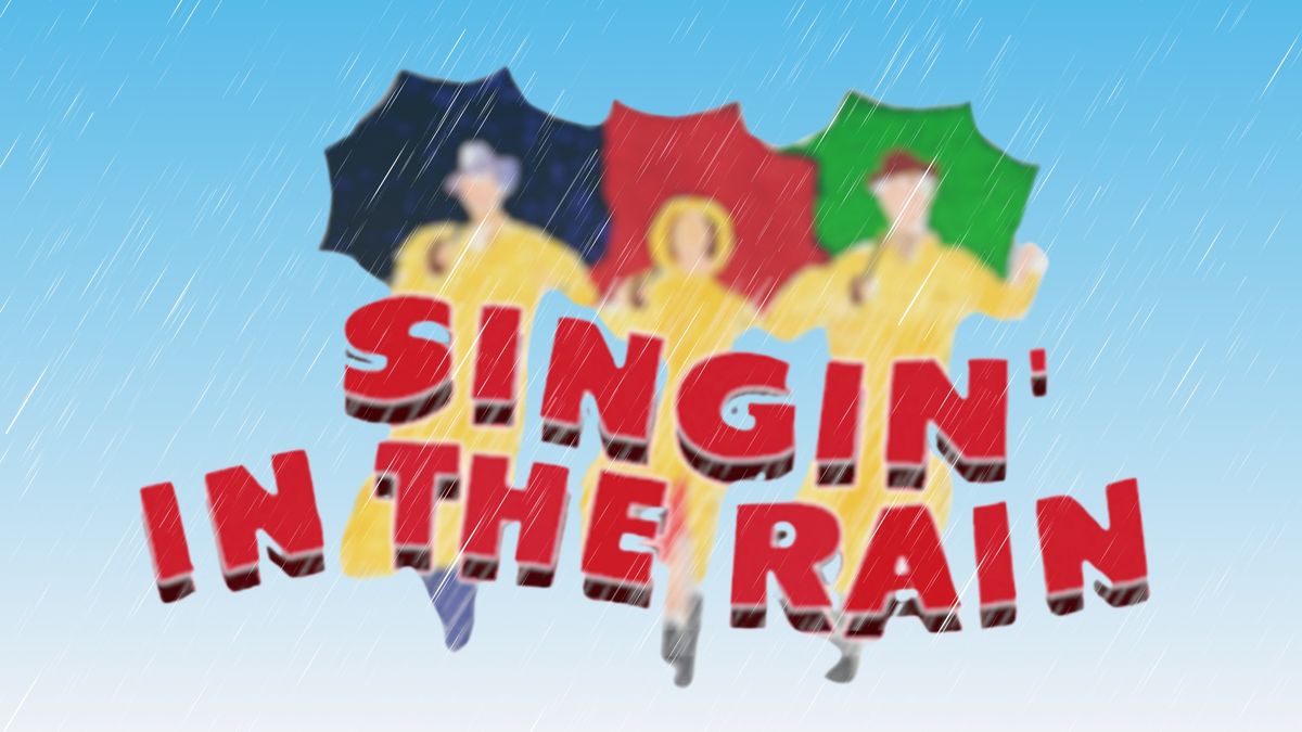 Singin' In The Rain - Auditions