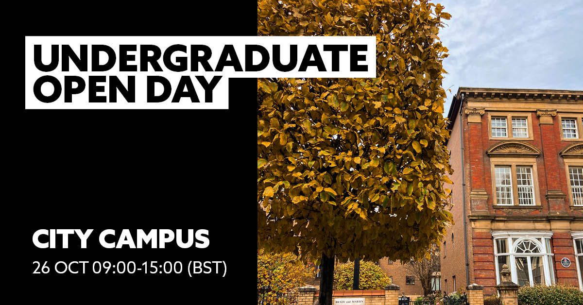 Undergraduate Open Day 