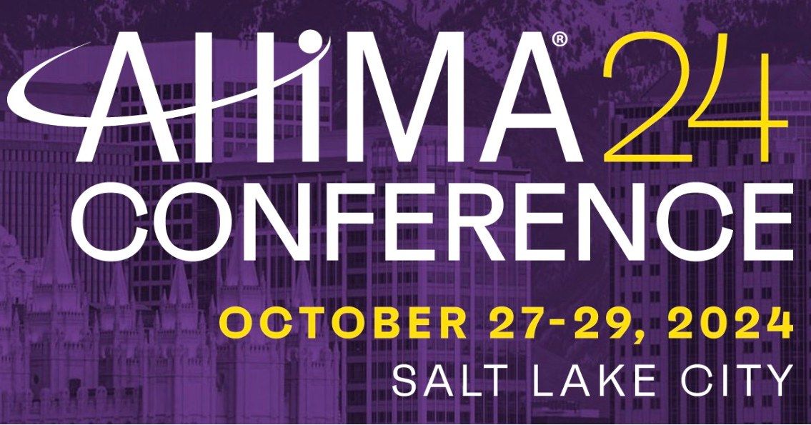 AHIMA24 Conference