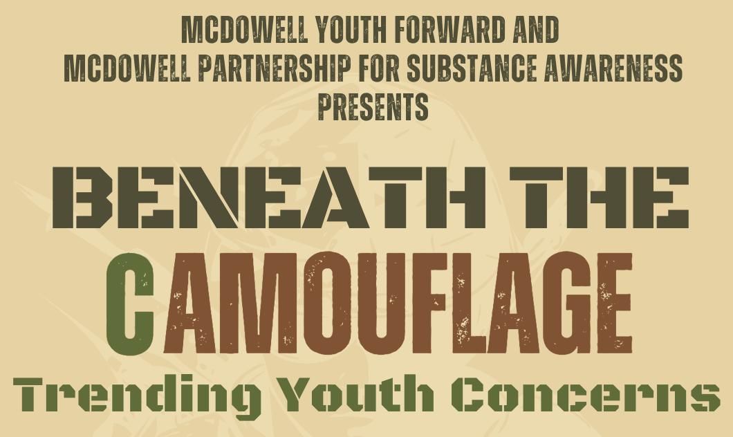 Beneath the Camouflage: Trending Youth Concerns