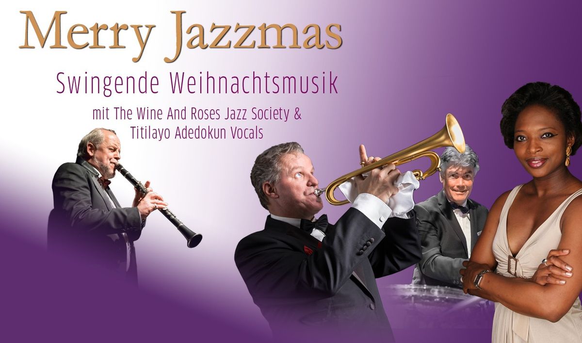 Merry Jazzmas!