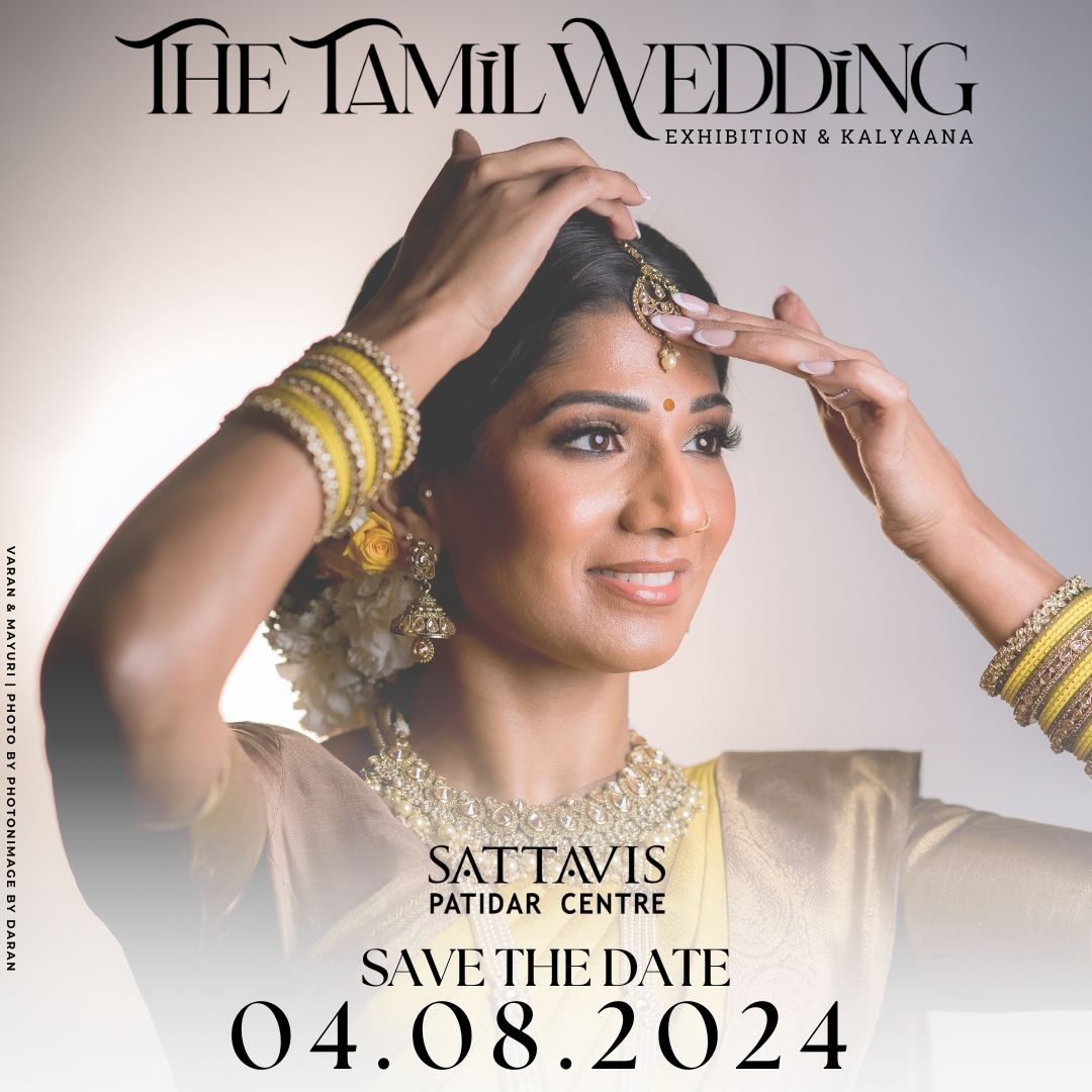 The Tamil Wedding Exhibition & Kalyaana 2024