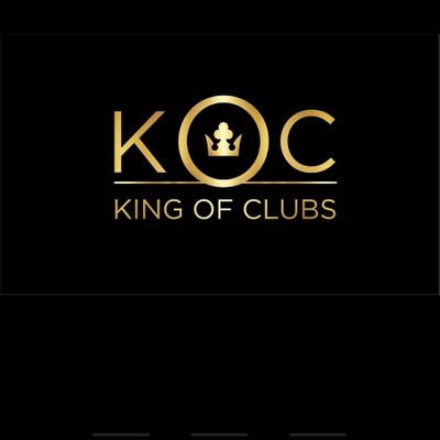 King of clubs