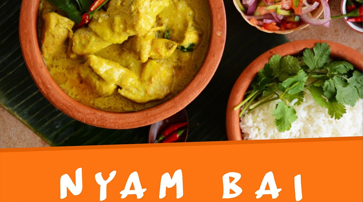 Nyam Bai - A Cambodian Dinner