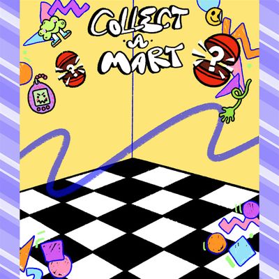 Collect-A-Mart Events