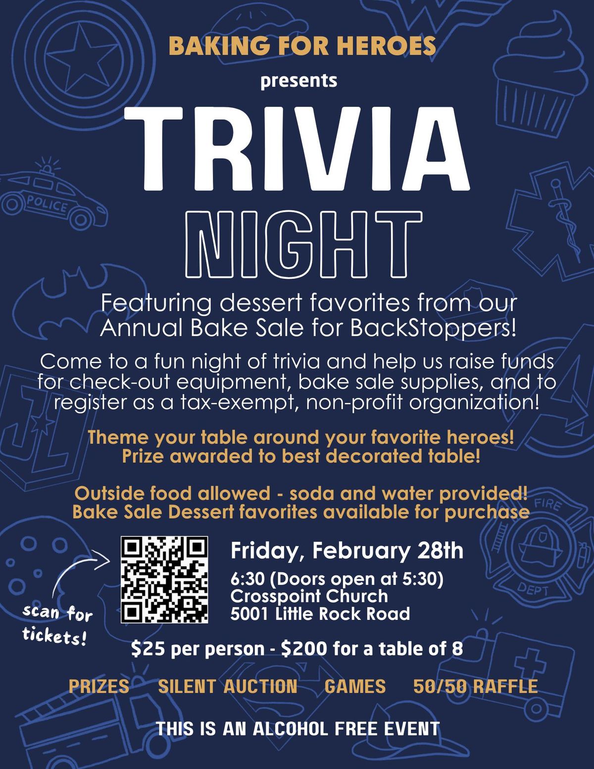 Trivia Night!