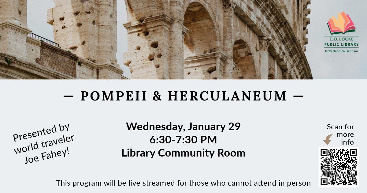 Pompeii & Herculaneum