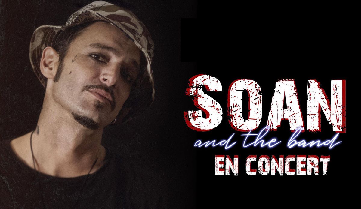 SOAN en concert \u00e0 Commentry