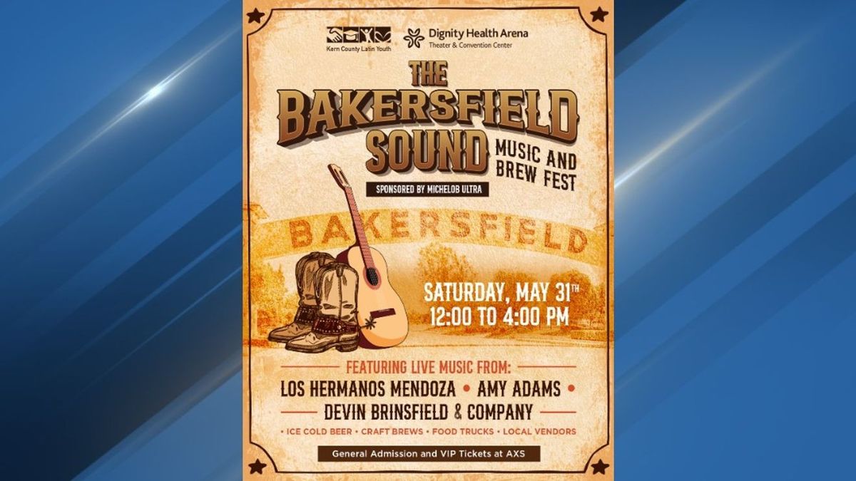 The Bakersfield Sound