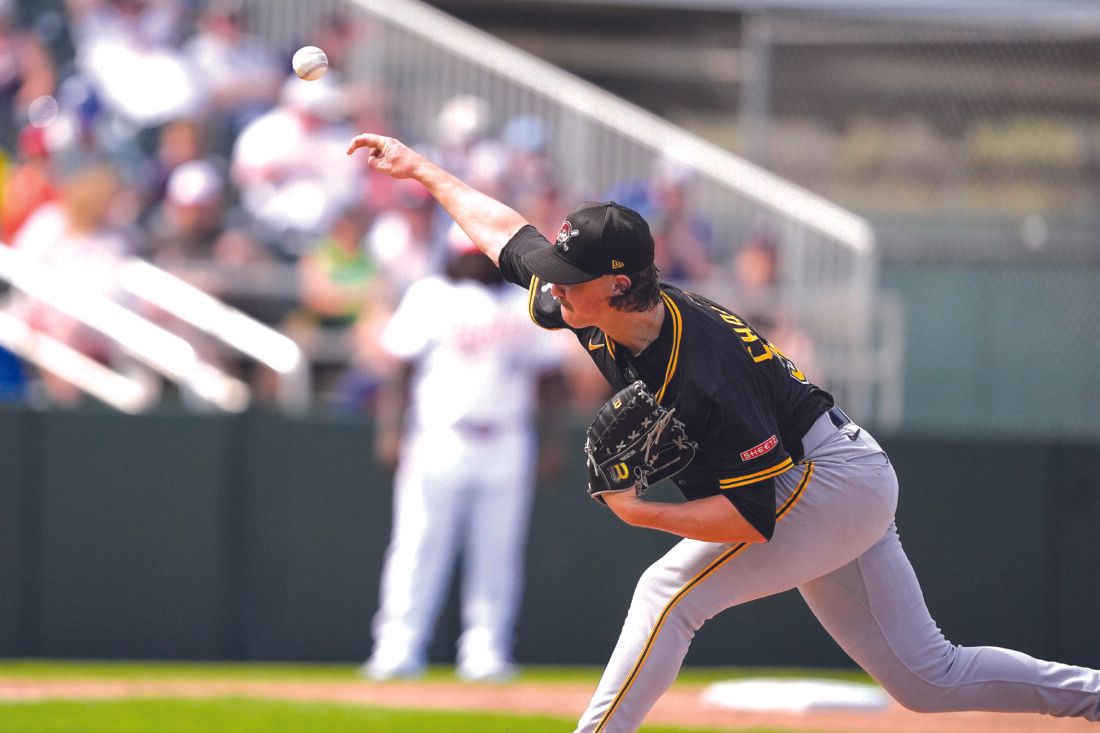 Parking Spring Training: Minnesota Twins at Pittsburgh Pirates