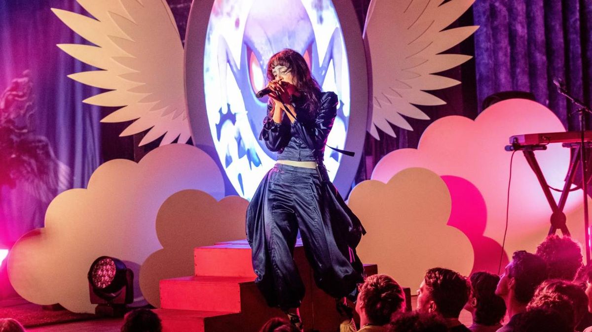 Magdalena Bay Manchester Tickets