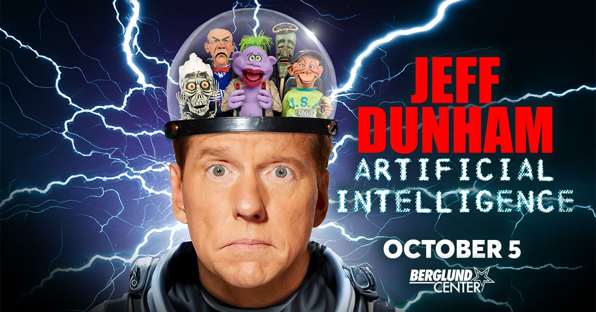 Jeff Dunham: Artificial Intelligence