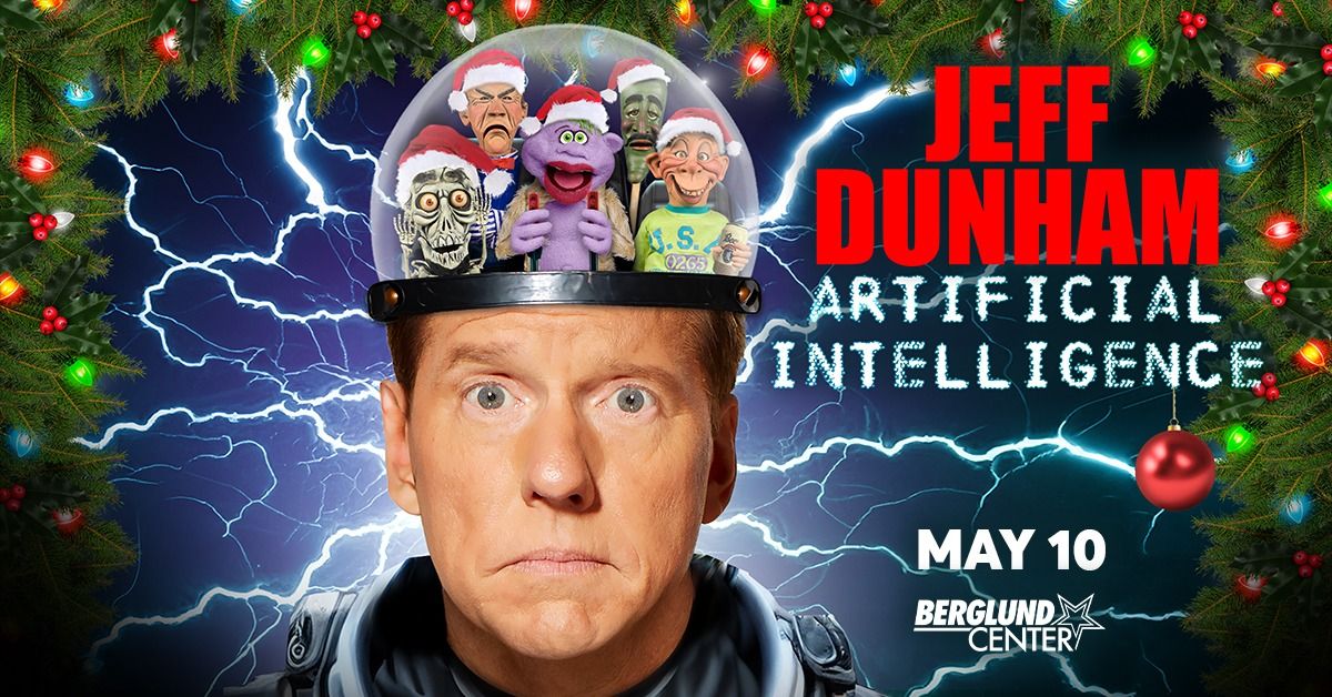 Jeff Dunham: Artificial Intelligence