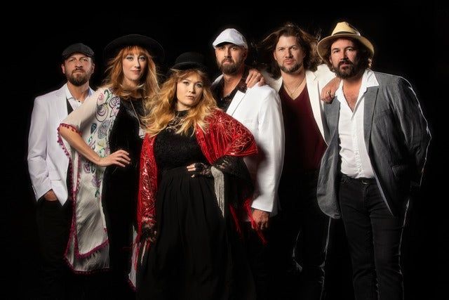 Rumours - A Fleetwood Mac Tribute at Arlington Music Hall