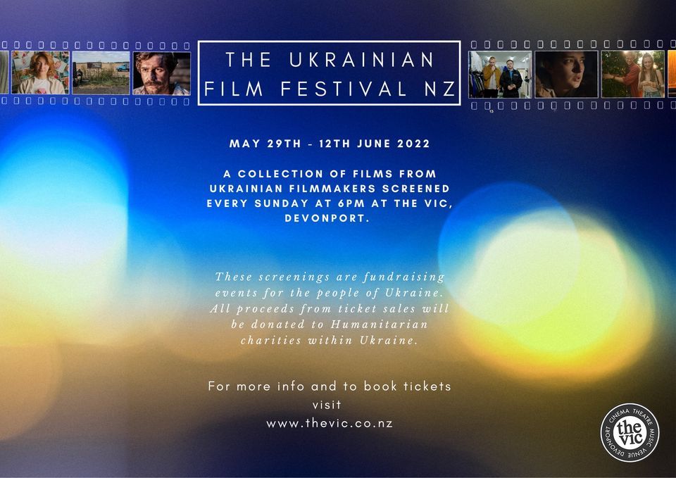 The Ukrainian Film Festival NZ