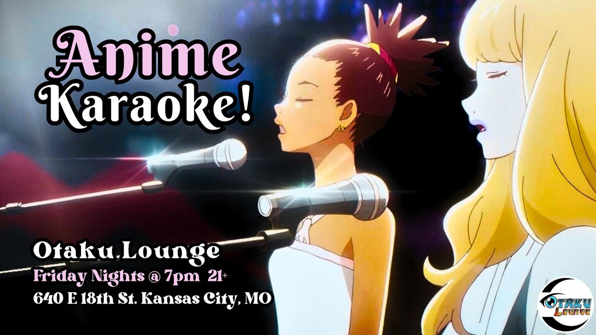 Anime Karaoke