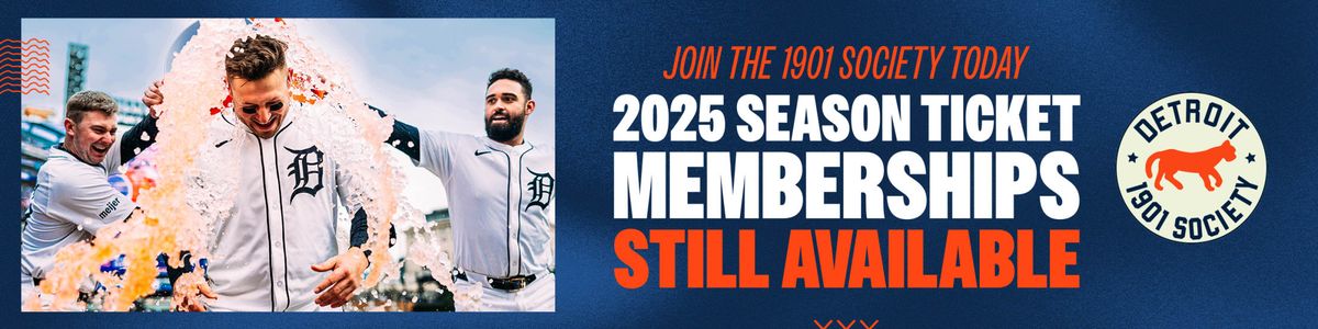 New York Mets at Detroit Tigers Tickets
