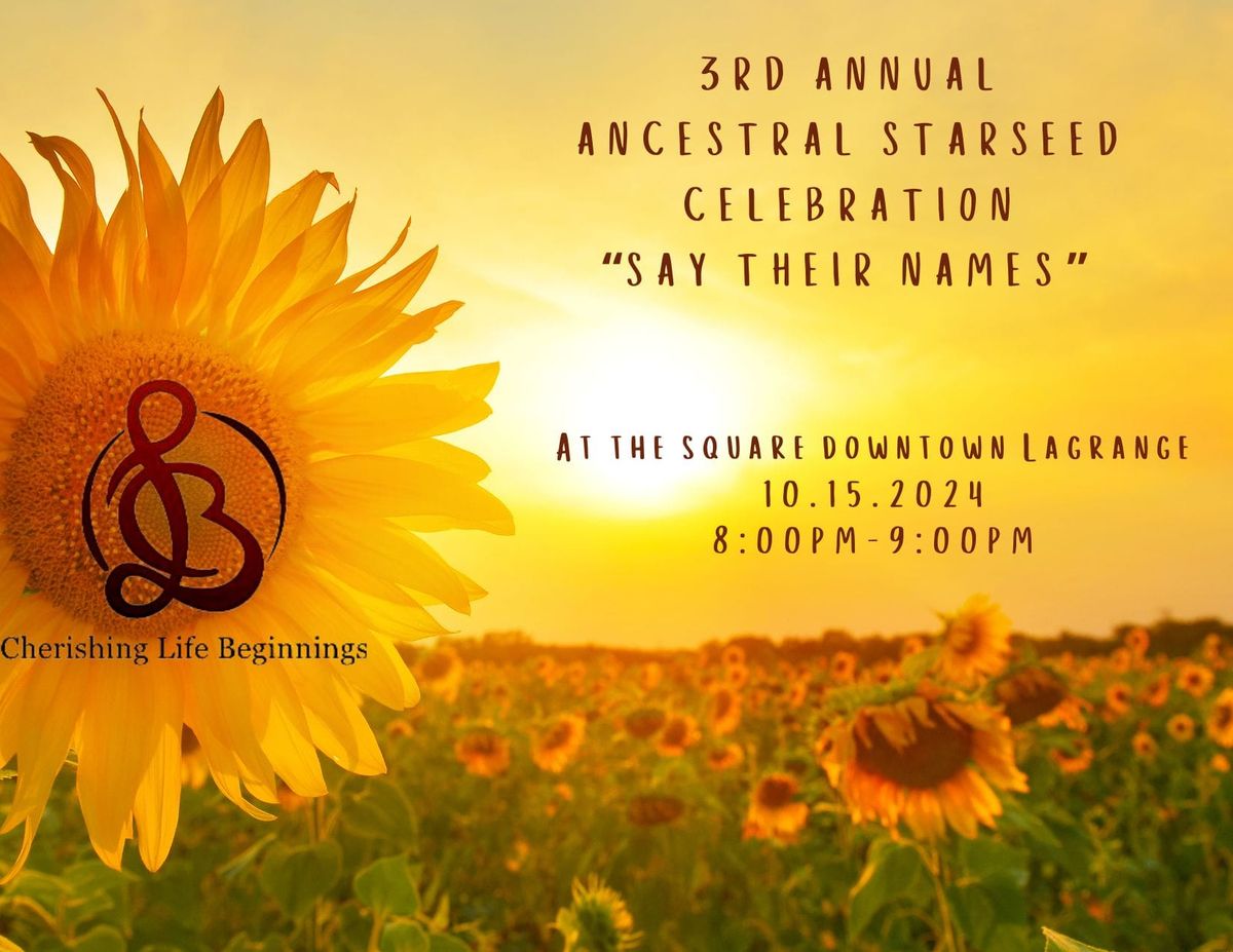 Ancestral Starseed Celebration: Honoring the Lost, Cherishing the Journey